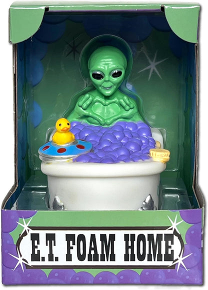 ET Foam Home Rubber Duck