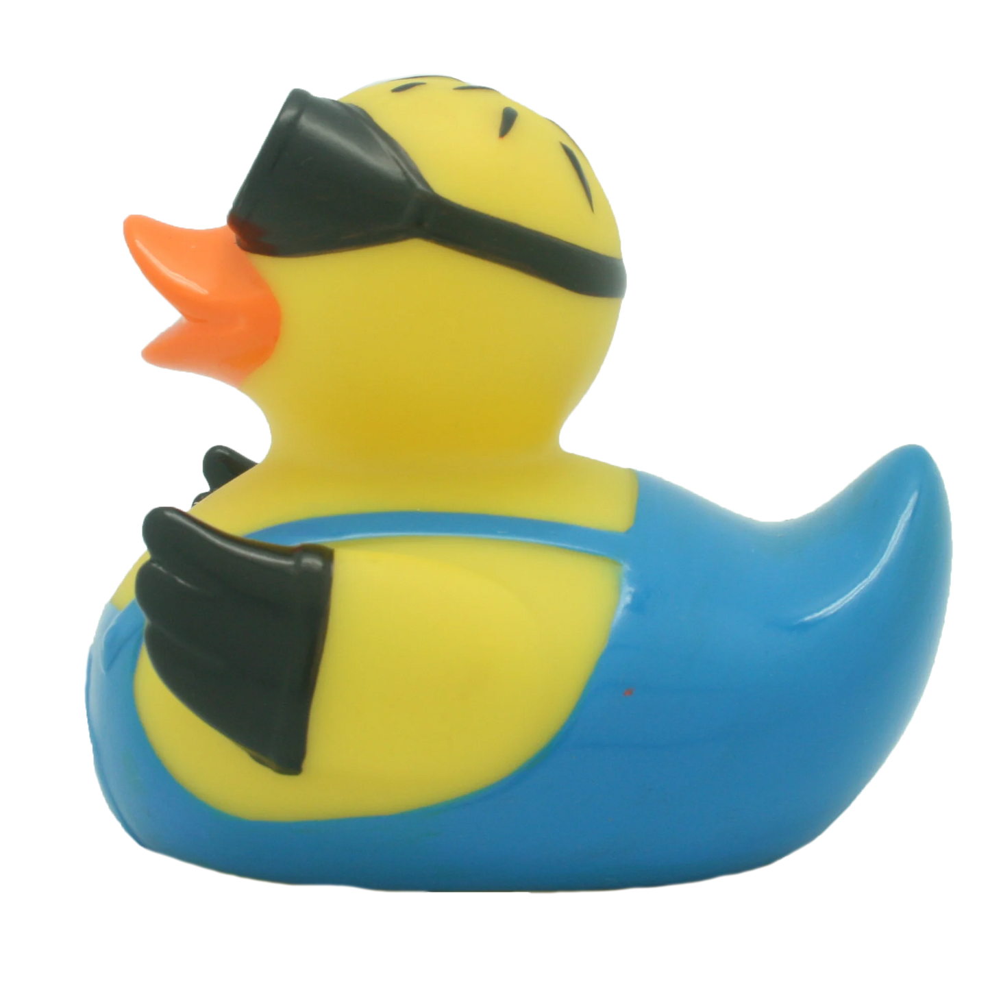 M Rubber Duck