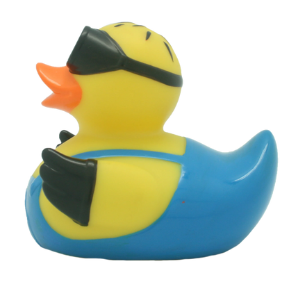 M Rubber Duck