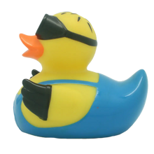 M Rubber Duck
