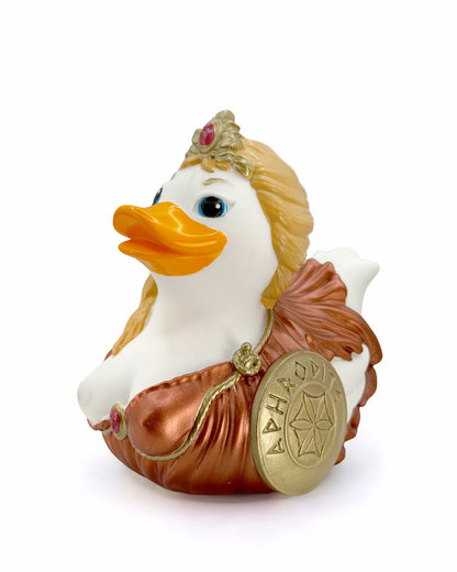 Aphrodite Rubber Duck