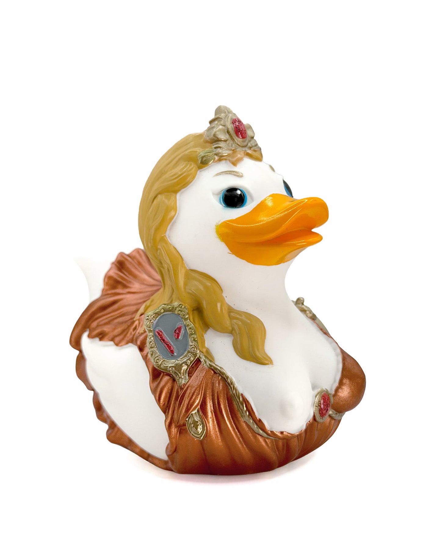 Aphrodite Rubber Duck
