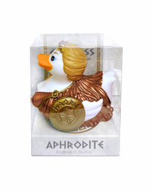 Aphrodite Rubber Duck