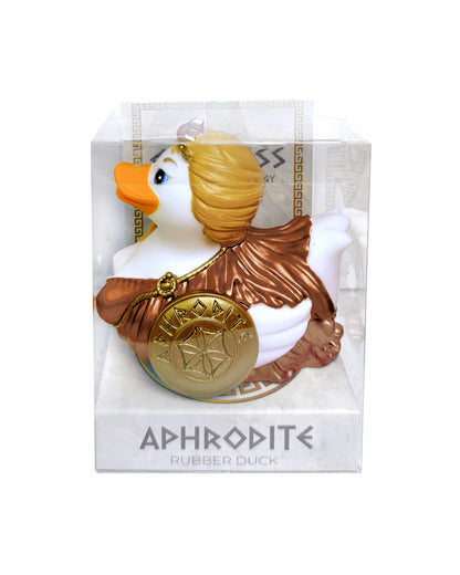 Aphrodite Rubber Duck