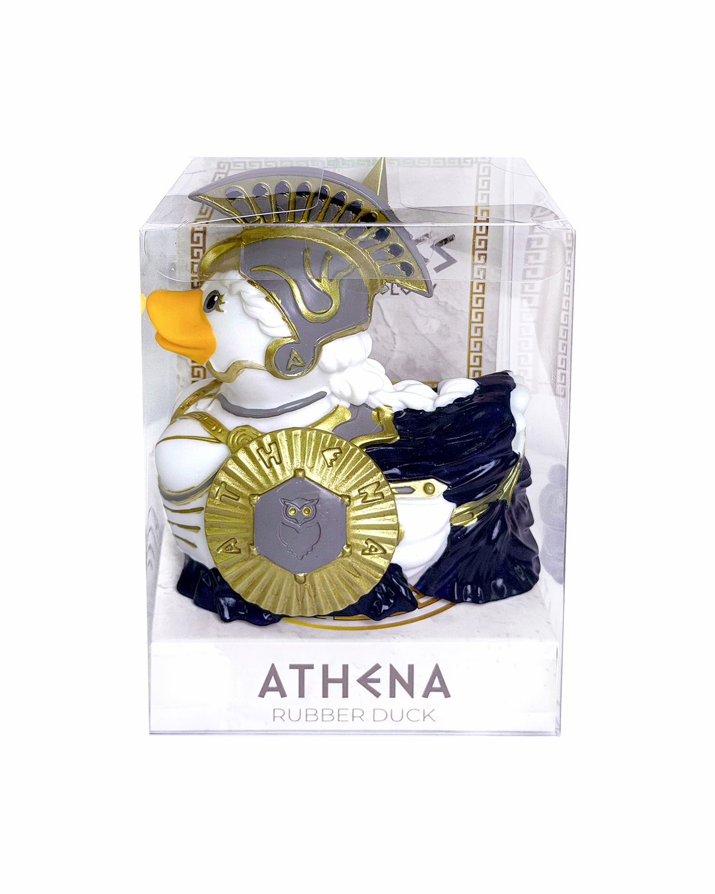 Athena Rubber Duck