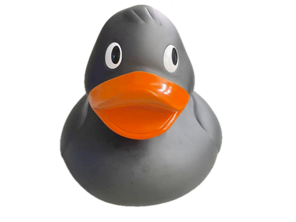 Canard géant - noir