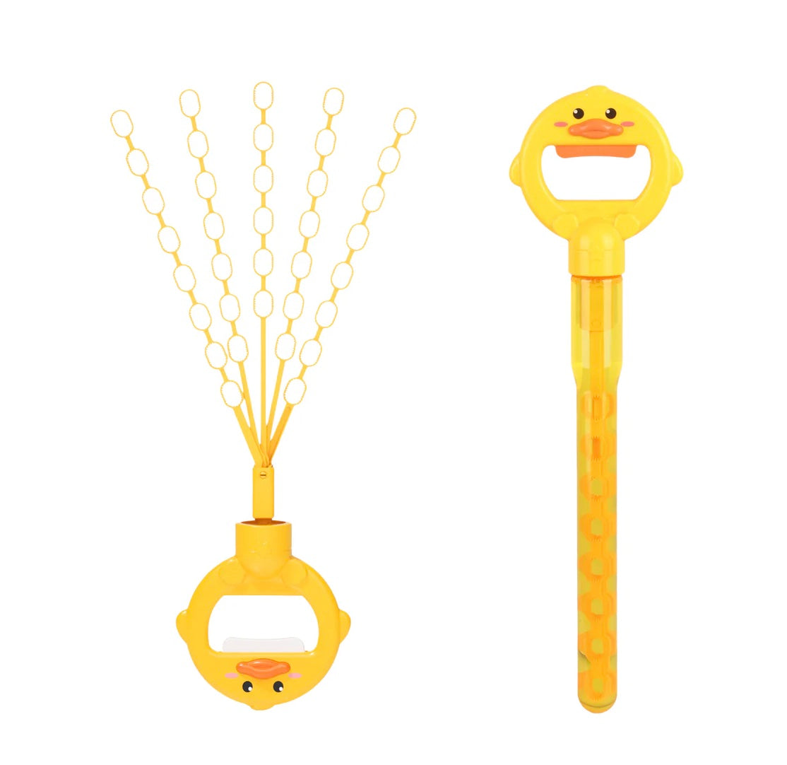 Duck 5 Wand Bubble Maker
