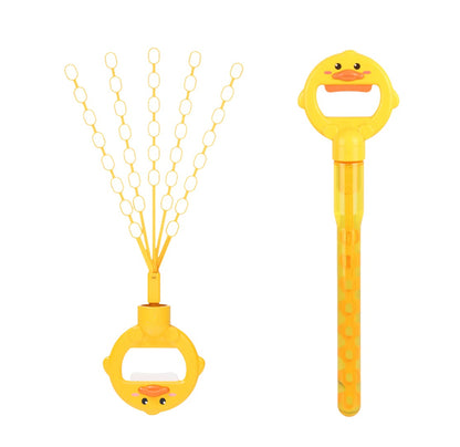 Duck 5 Wand Bubble Maker