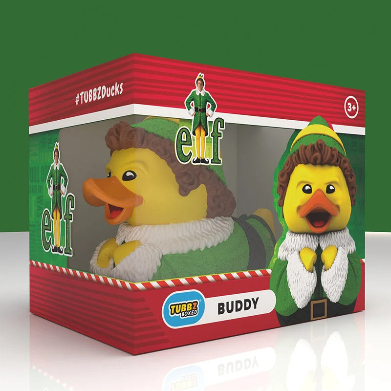 Canard ELF: Buddy Hobbs - Édition en Bôite