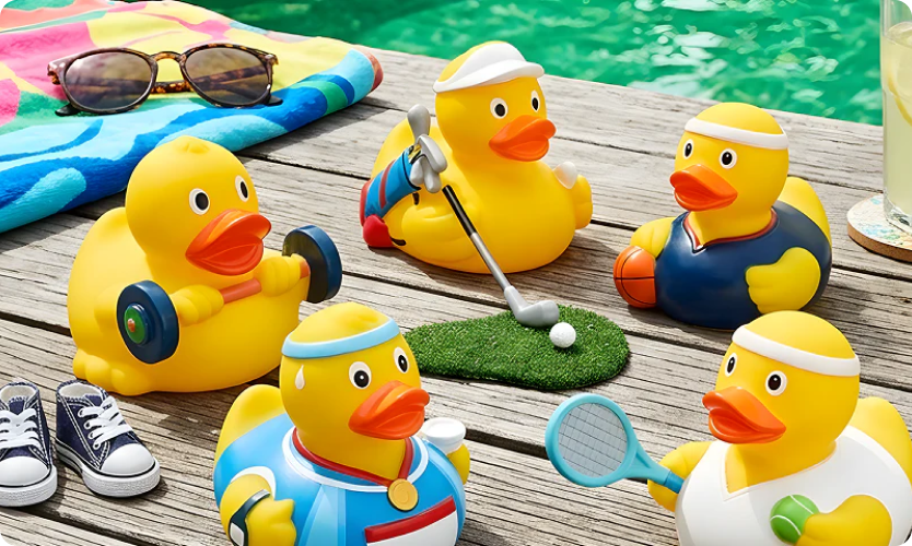 Rubber Ducks for Programmers: Companions for Coders Who Practice Rubber Duck Debugging