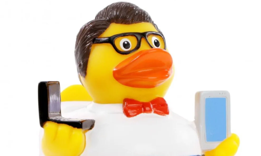 Nerd Rubber Ducks: Geek & Collector Designs