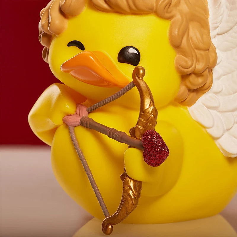 Cupid Rubber Duck -Boxed Edition