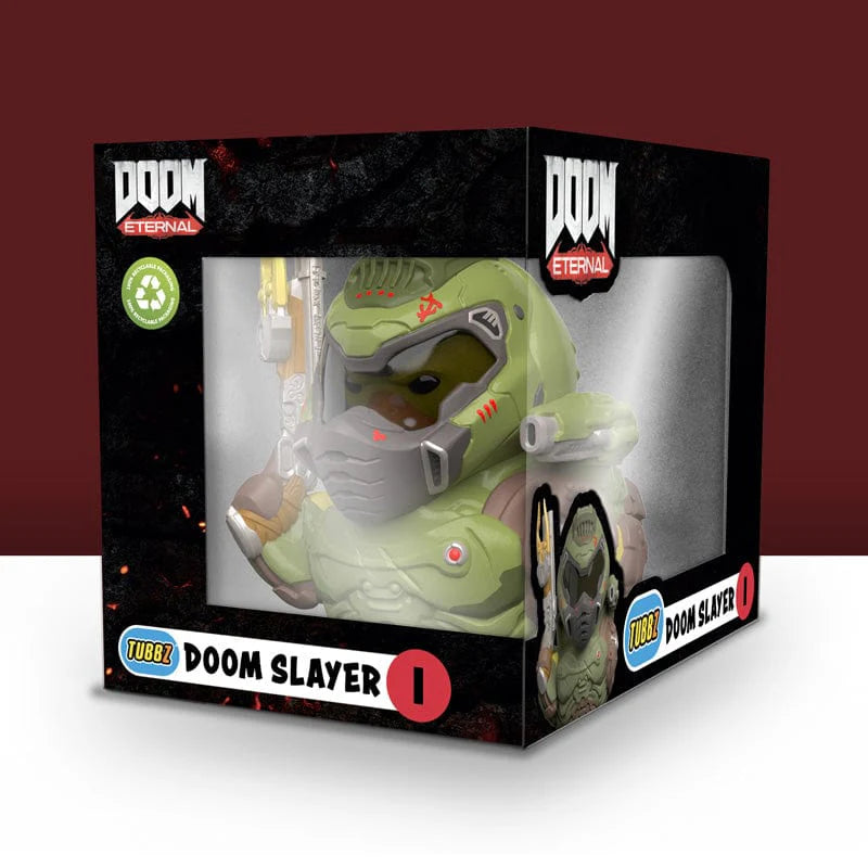 DOOM: Slayer Rubber Duck - Boxed Edition