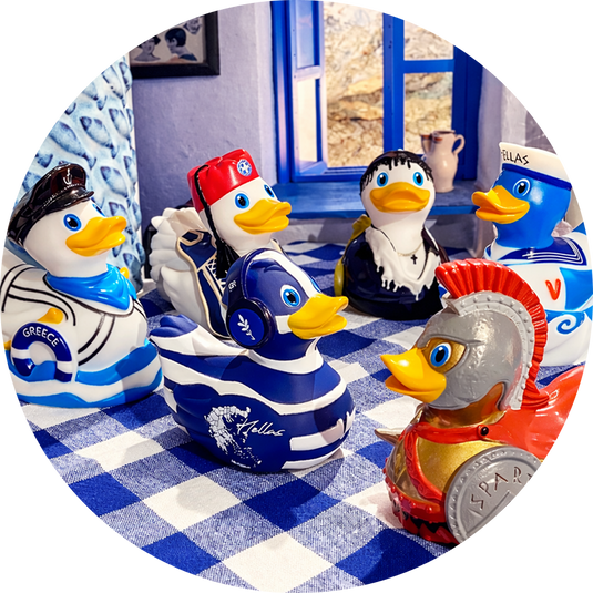 Greek Ducks