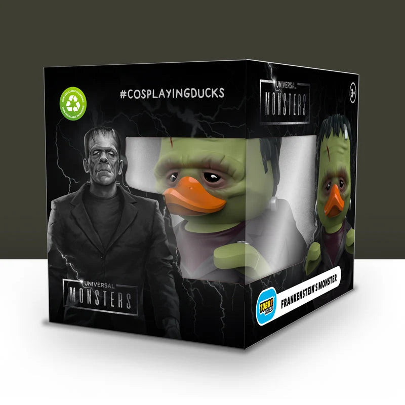 Canard Frankenstein - Édition en Bôite