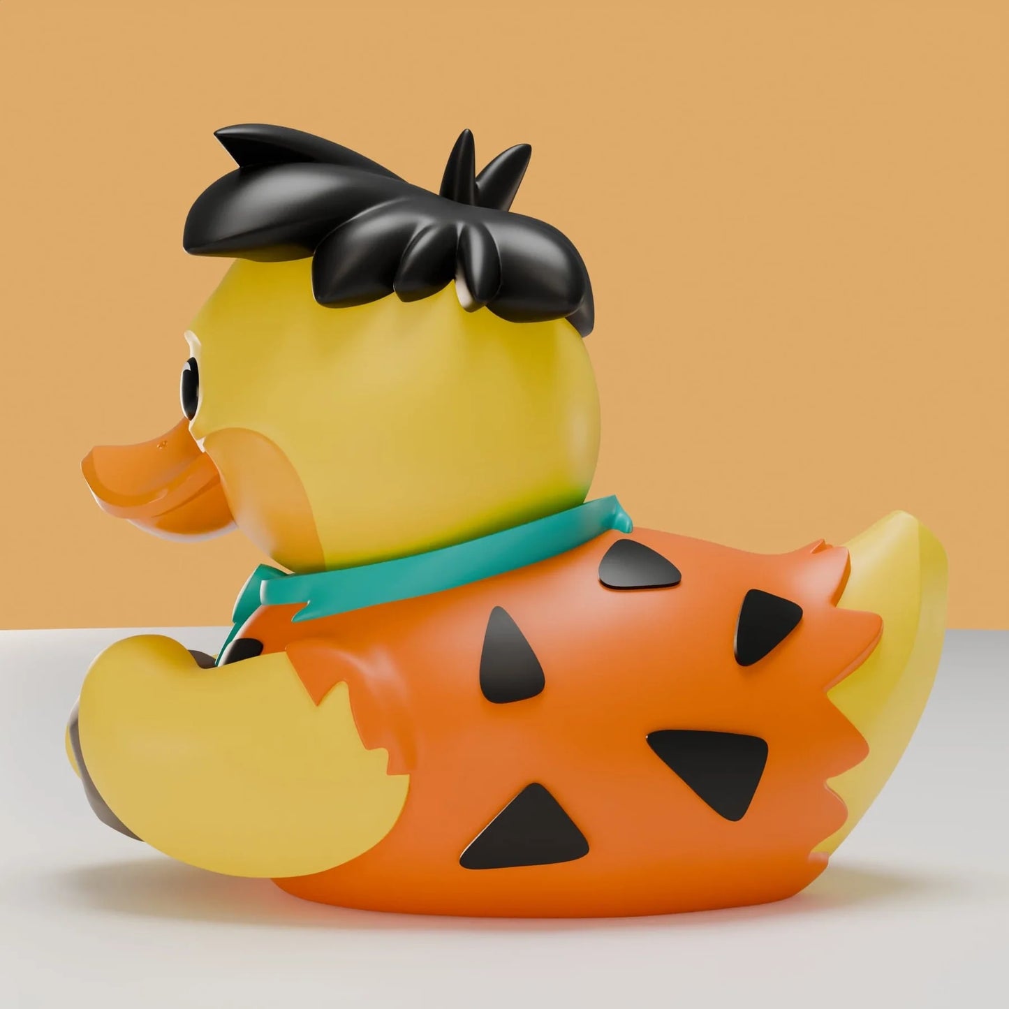 Canard Fred Flintstone (Pierrafeu) - Édition en Boîte