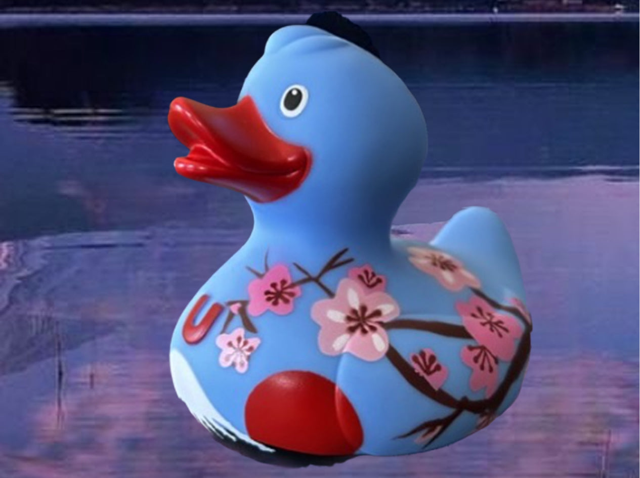 DARK DUCKS ALL COLLECTION ダークダックス Dark Duck - Black - Le Petit Duck Shoppe - Montreal, Canada – Le
