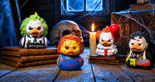 Horror Icons Set