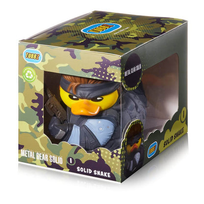 Metal Gear Solid: Solid Snake - Boxed Edition