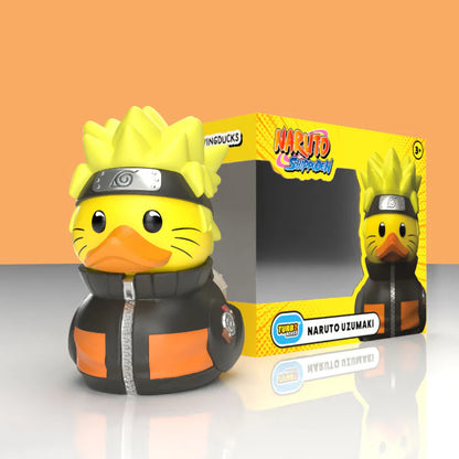 Naruto: Naruto Uzumaki Rubber Duck - Boxed Edition