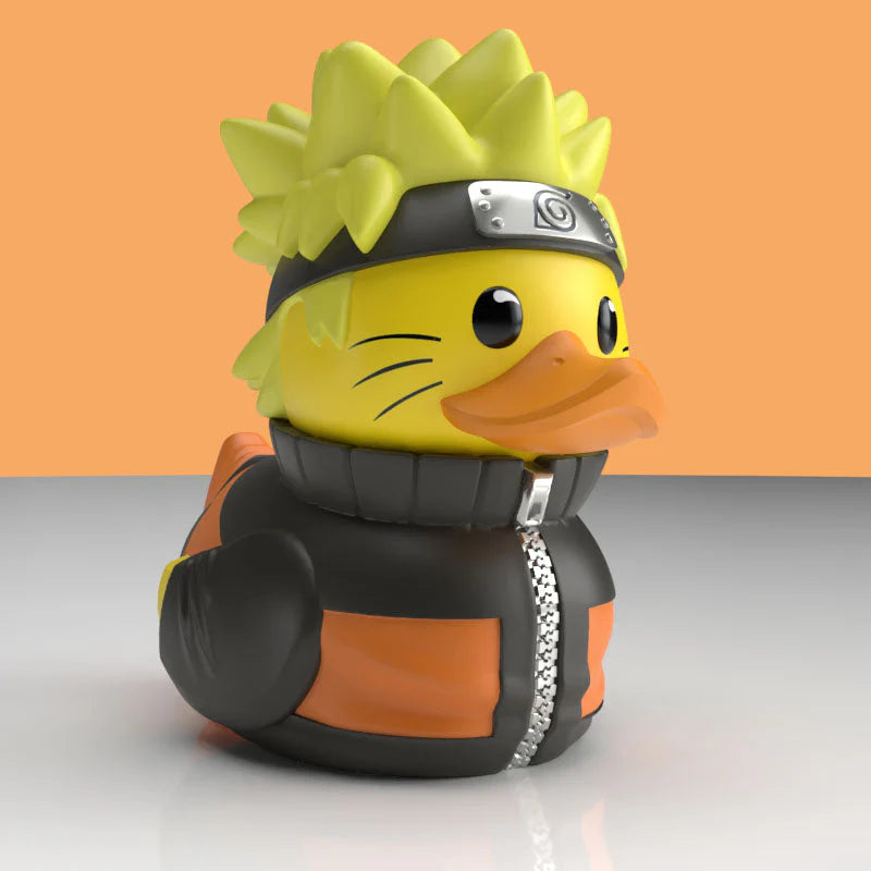 Naruto: Naruto Uzumaki Rubber Duck - Boxed Edition