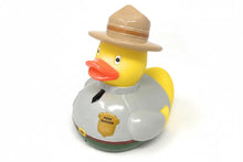 Canard Garde Forestier