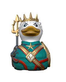 Poseidon Rubber Duck
