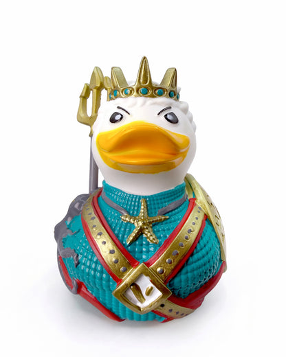 Poseidon Rubber Duck