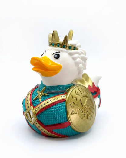 Poseidon Rubber Duck