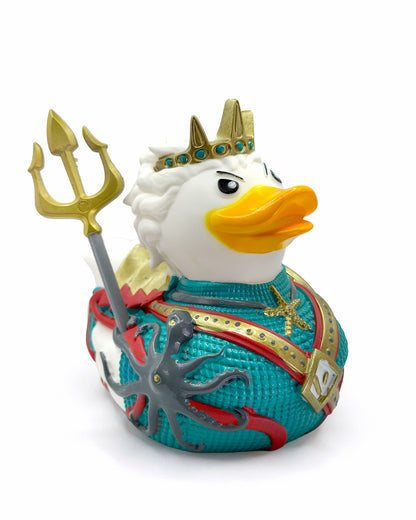 Poseidon Rubber Duck