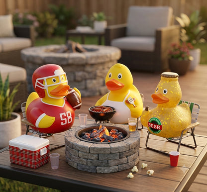 The Grill Master