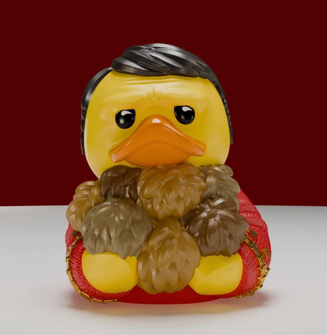Star Trek Scotty Rubber Duck - Boxed Edition