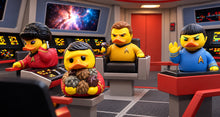 The Original Bridge Crew