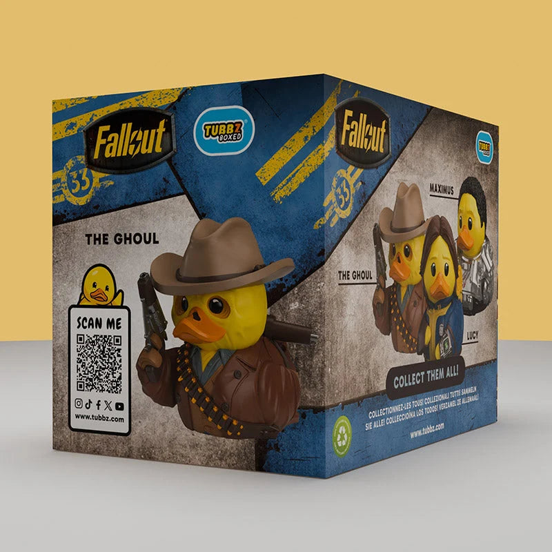 Canard la Goule - Édition en Bôite 