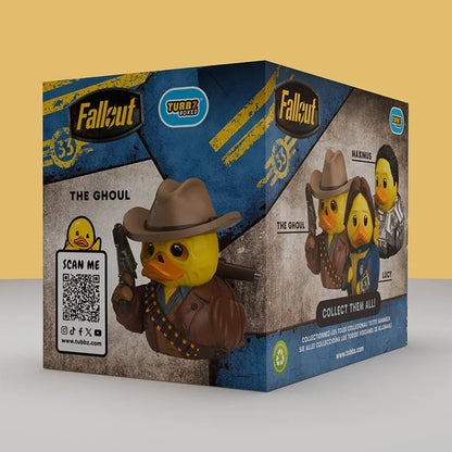 Canard la Goule - Édition en Bôite 