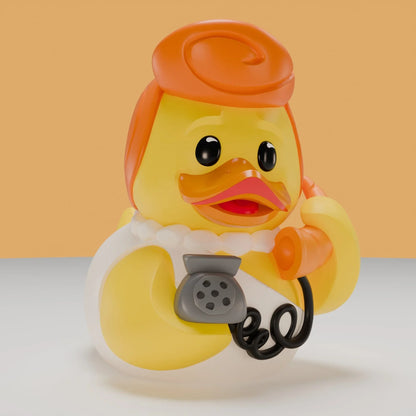 Canard Wilma Flintstone (Pierrafeu) - Édition en Boîte