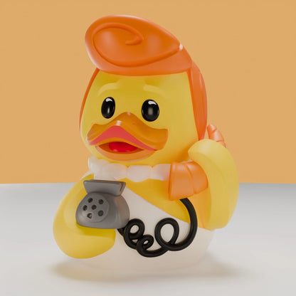 Canard Wilma Flintstone (Pierrafeu) - Édition en Boîte