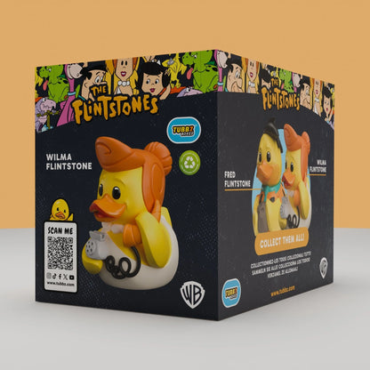 Canard Wilma Flintstone (Pierrafeu) - Édition en Boîte
