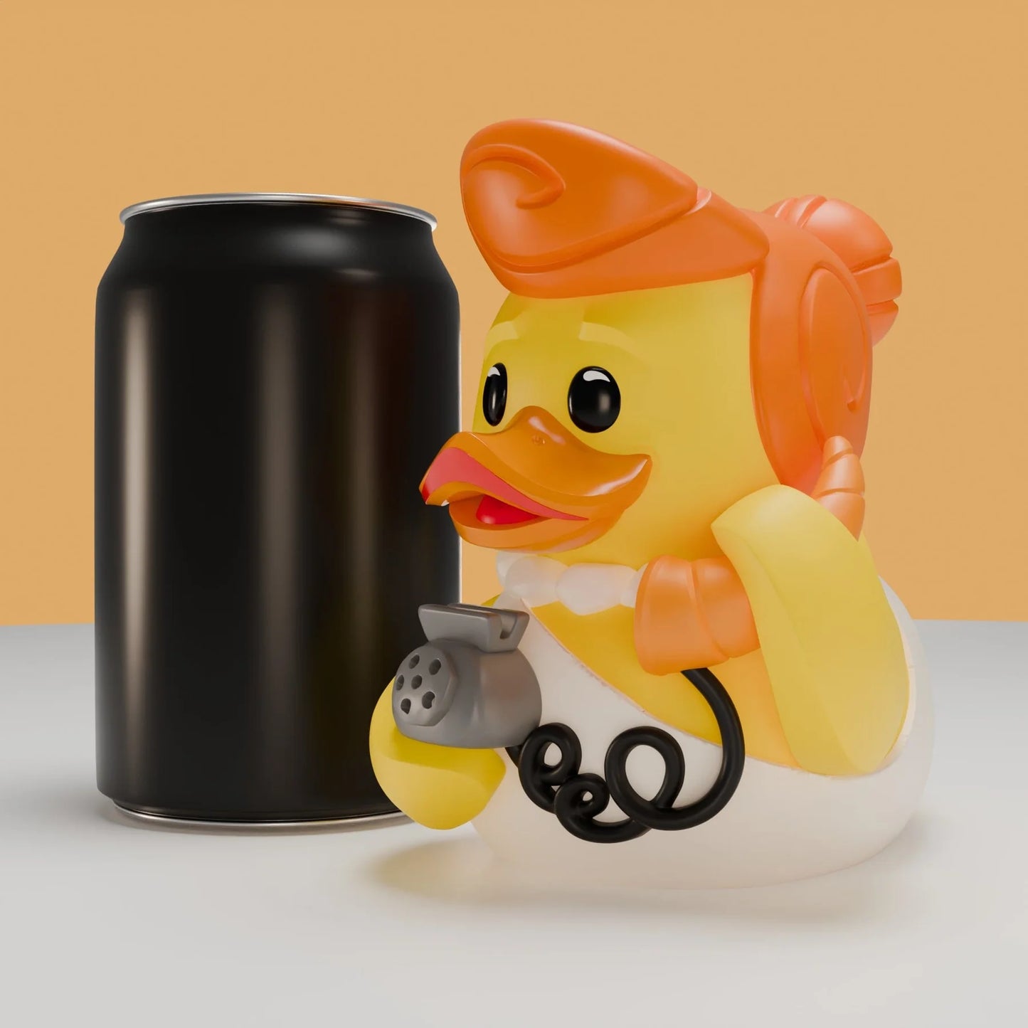 Canard Wilma Flintstone (Pierrafeu) - Édition en Boîte