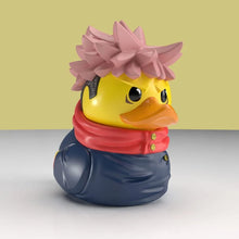 Jujutsu Kaisen: Yuji Itadori Rubber Duck - Boxed Edition