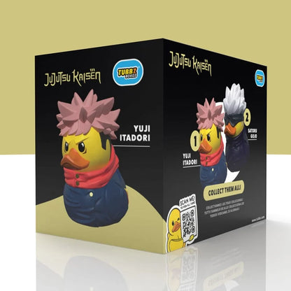 Canard Jujutsu Kaisen: Yuji Itadori - edition en bôite