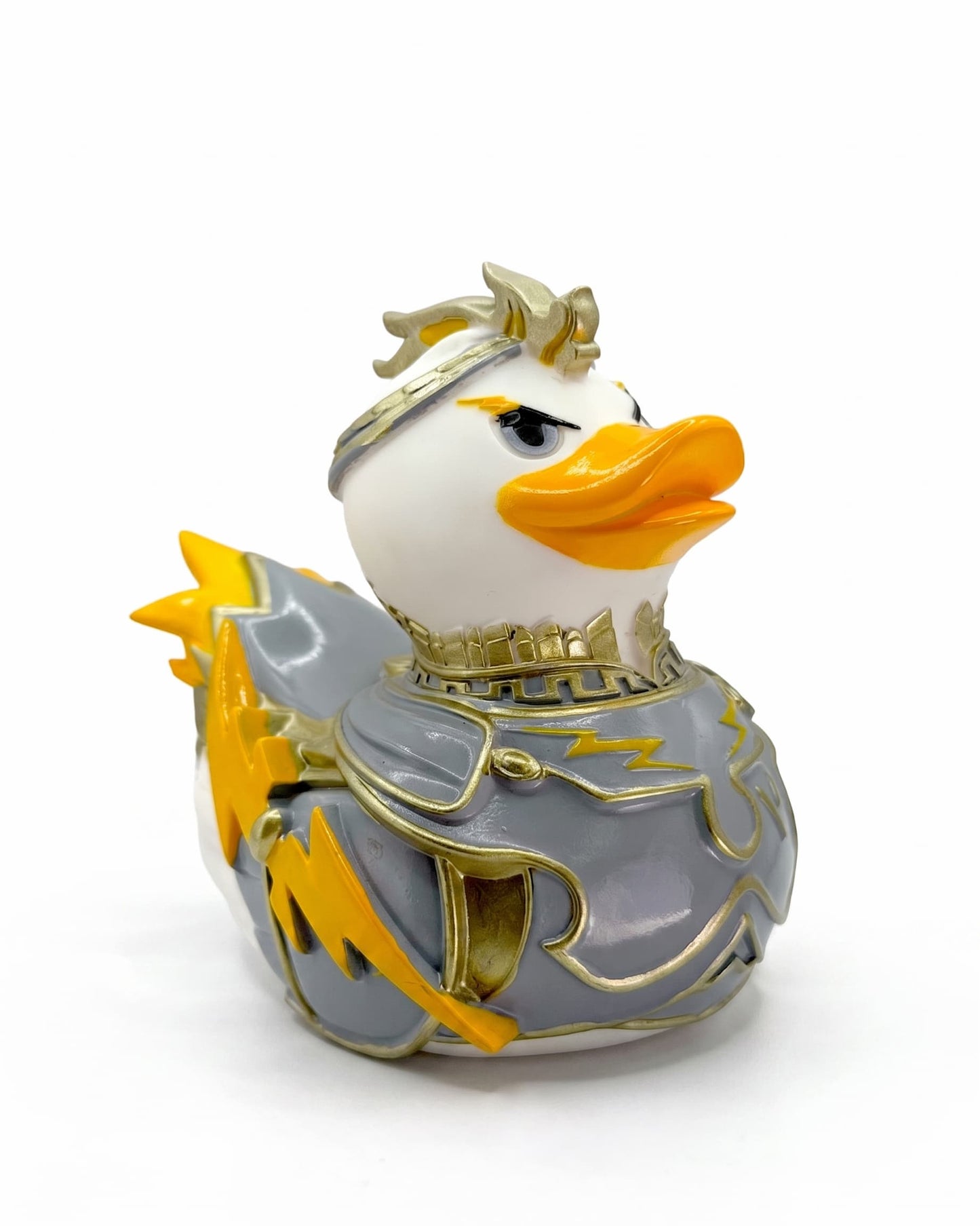 Zeus Rubber Duck