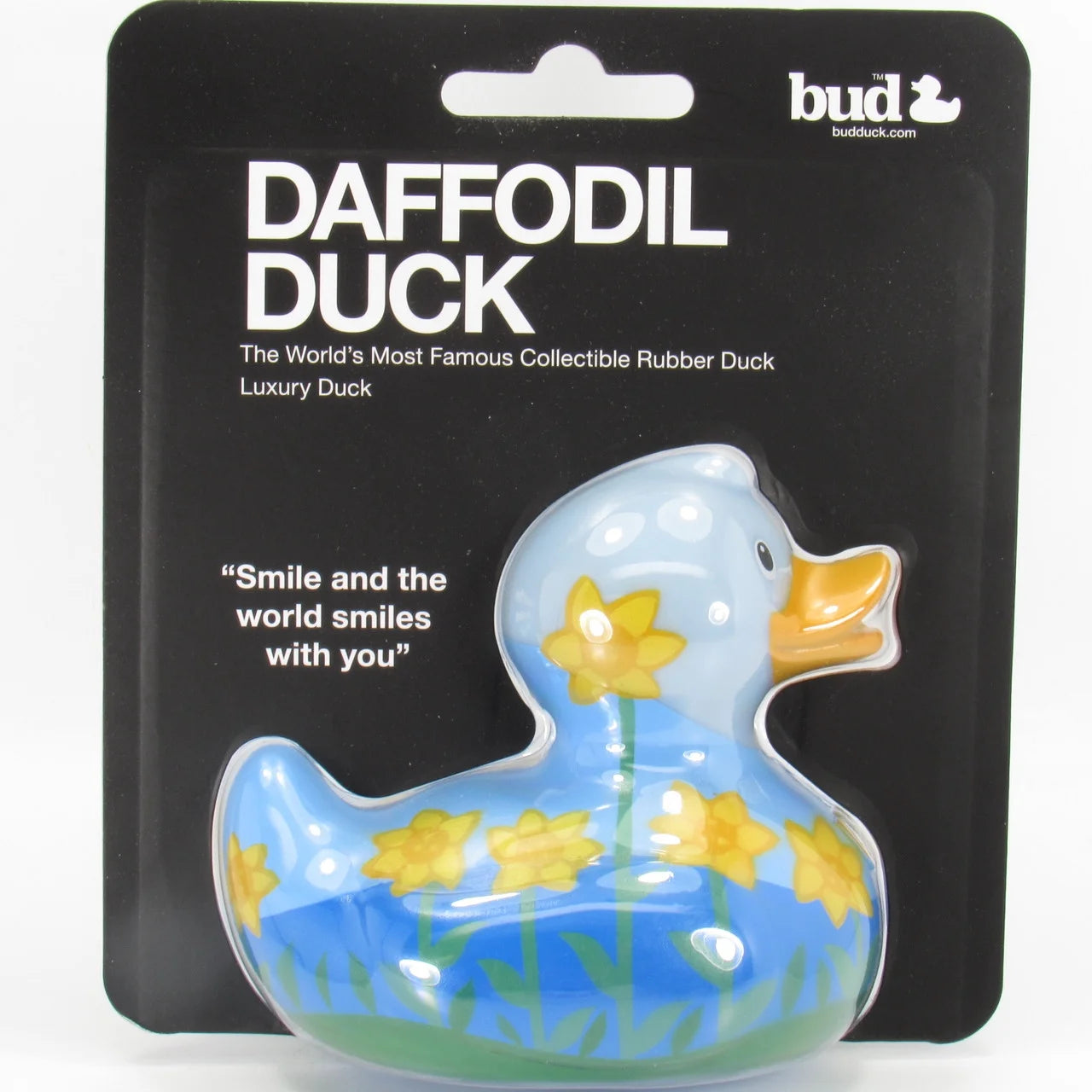 Daffodil Rubber Duck