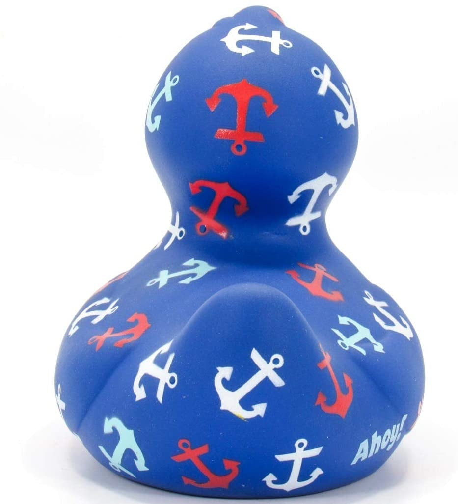 Ahoy Rubber Duck