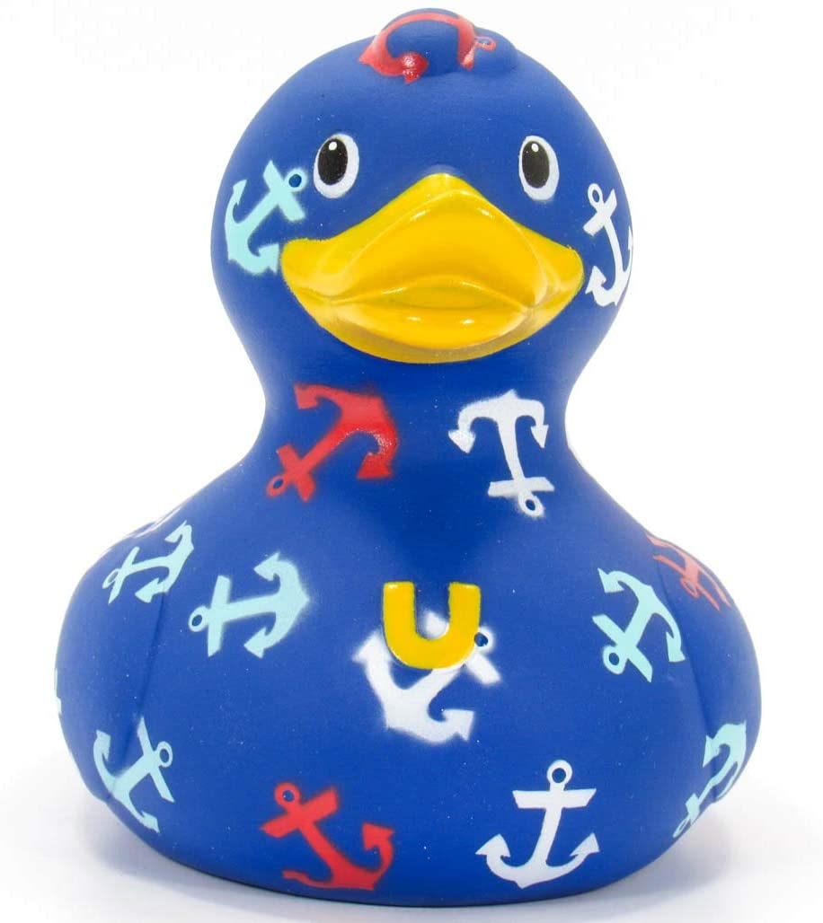 Ahoy Rubber Duck