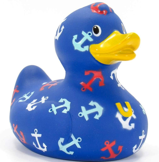 Canard le marin