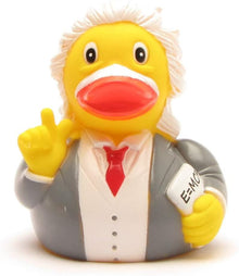 Albert Quackstein Rubber Duck