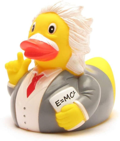 Albert Quackstein Rubber Duck