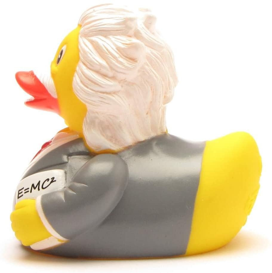 Albert Quackstein Rubber Duck