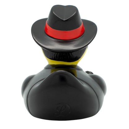 Al Capo Gangster  Rubber Duck